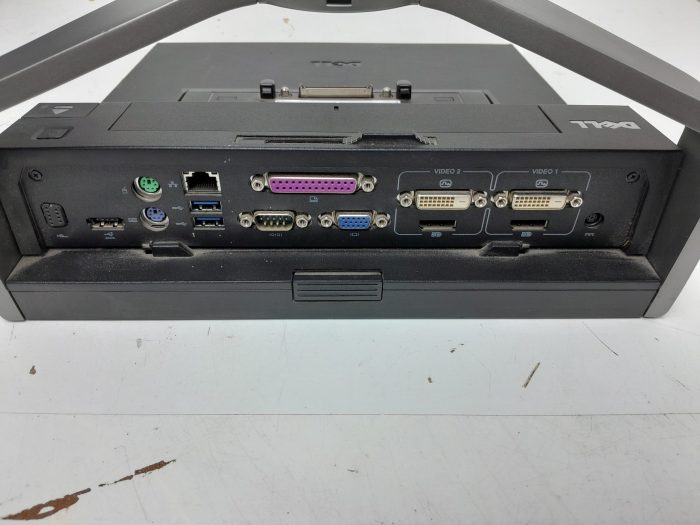 Dell RM361 Monitor Stand with E-Port Replicator Laptop Docking Station PR02X - Image 5