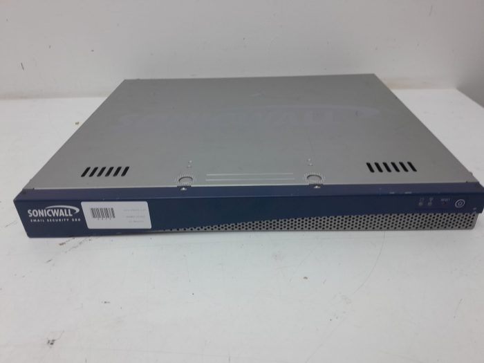 SonicWALL Email Security 200 ES 200 1RK0E-041 - Image 2