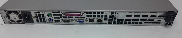 SonicWALL Email Security 200 ES 200 1RK0E-041 - Image 5