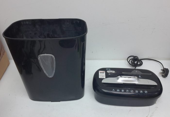 Ativa AT-8x CD & Card Shredder - Image 4