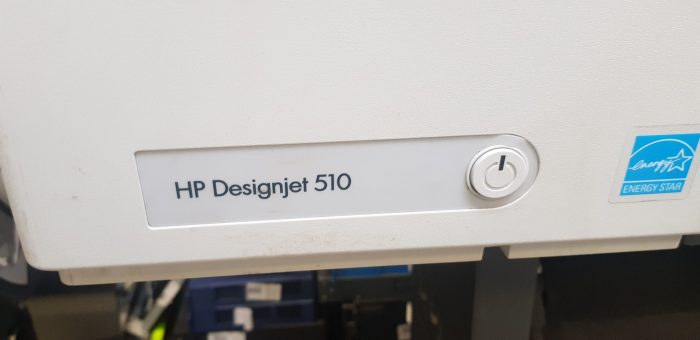 HP DesignJet 510 including stand - Collect in Person - Image 6