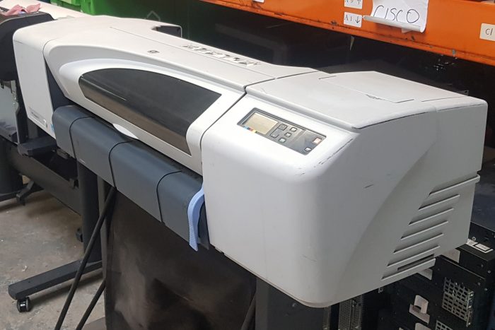HP DesignJet 510 including stand - Collect in Person - Image 9