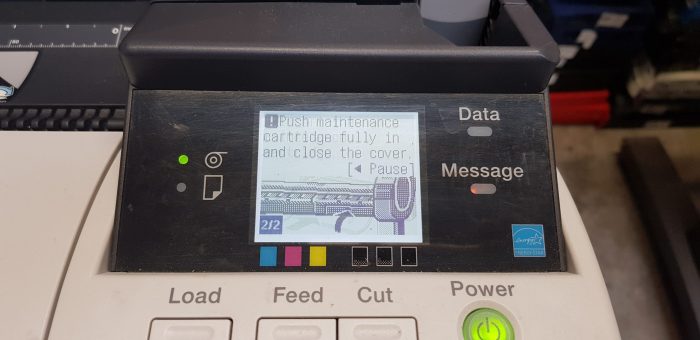 Canon IFP670 ImagePROGRAF - Collect in Person - Image 2