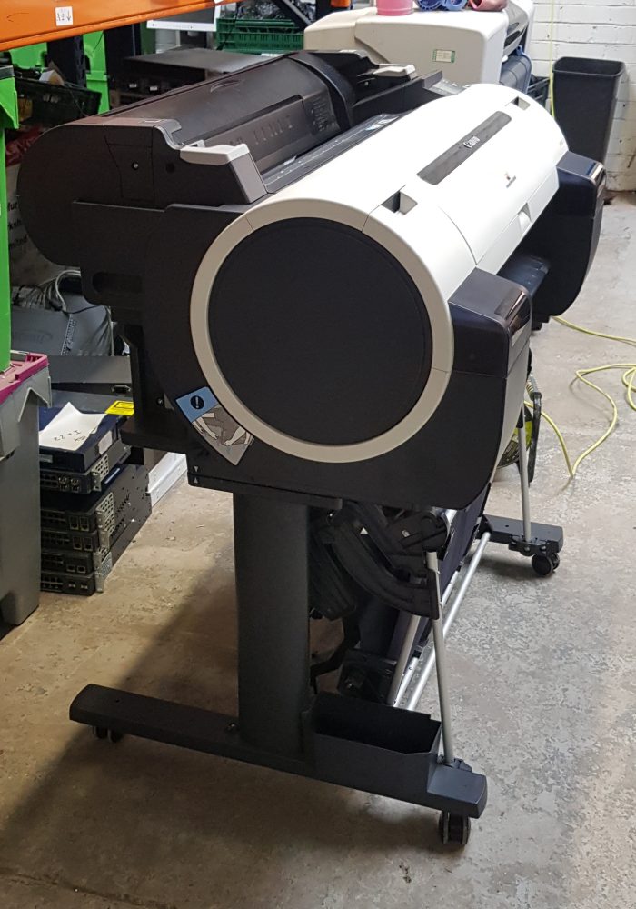 Canon IFP670 ImagePROGRAF - Collect in Person - Image 5