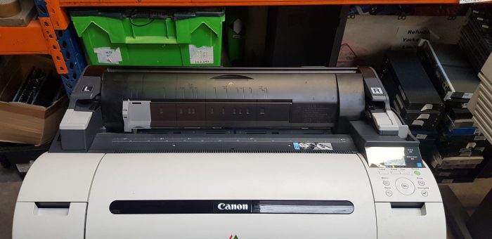 Canon IFP670 ImagePROGRAF - Collect in Person - Image 6