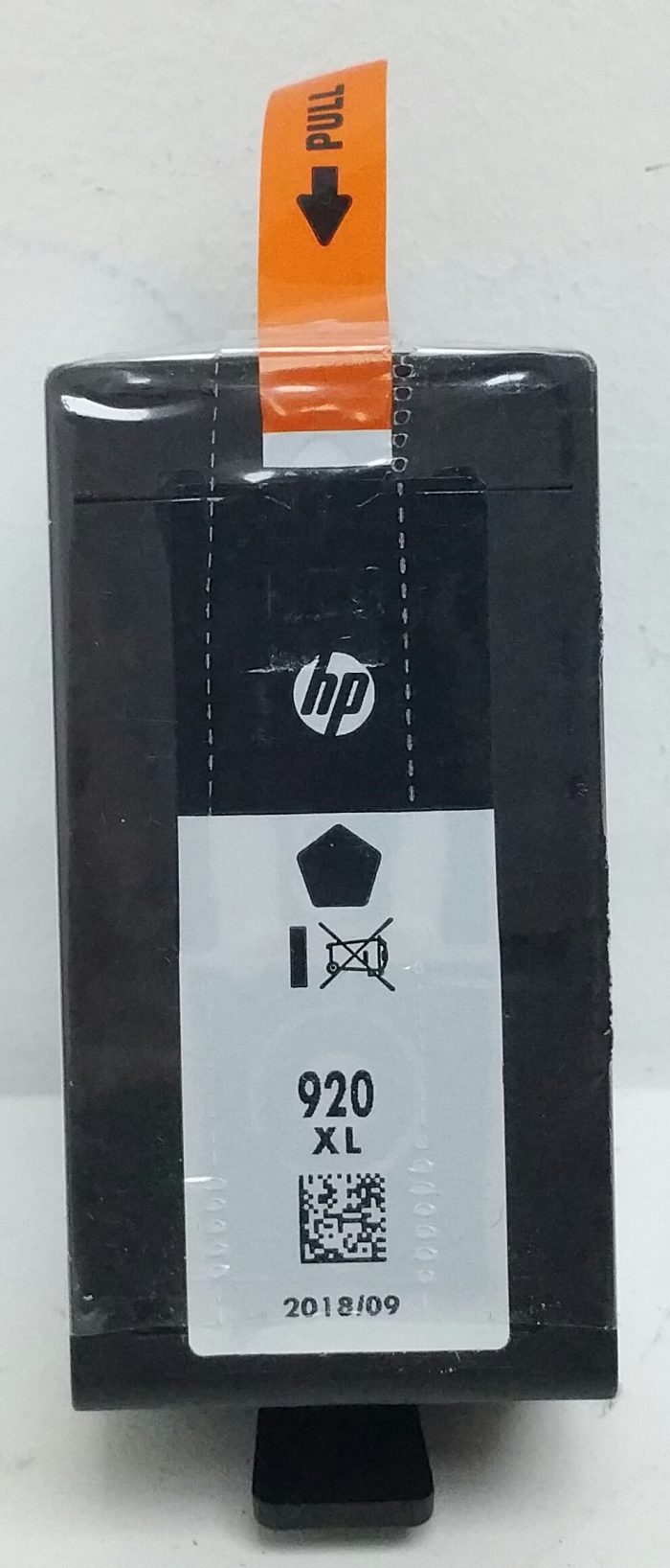 HP 920XL Black Ink Print Cartridge - Image 2