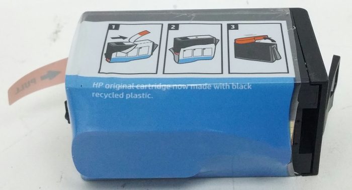 HP 920XL Black Ink Print Cartridge - Image 3