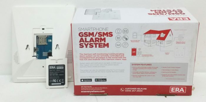 ERA GARRISON SmartPhone GSM/SMS Alarm System - Image 3