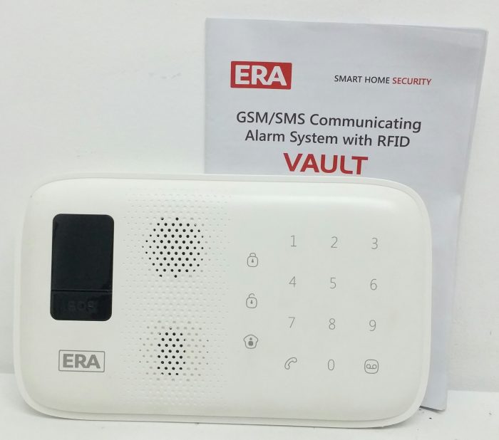 ERA E3CU VAULT SmartPhone GSM/SMS Communicating Alarm System With RFID - Image 5