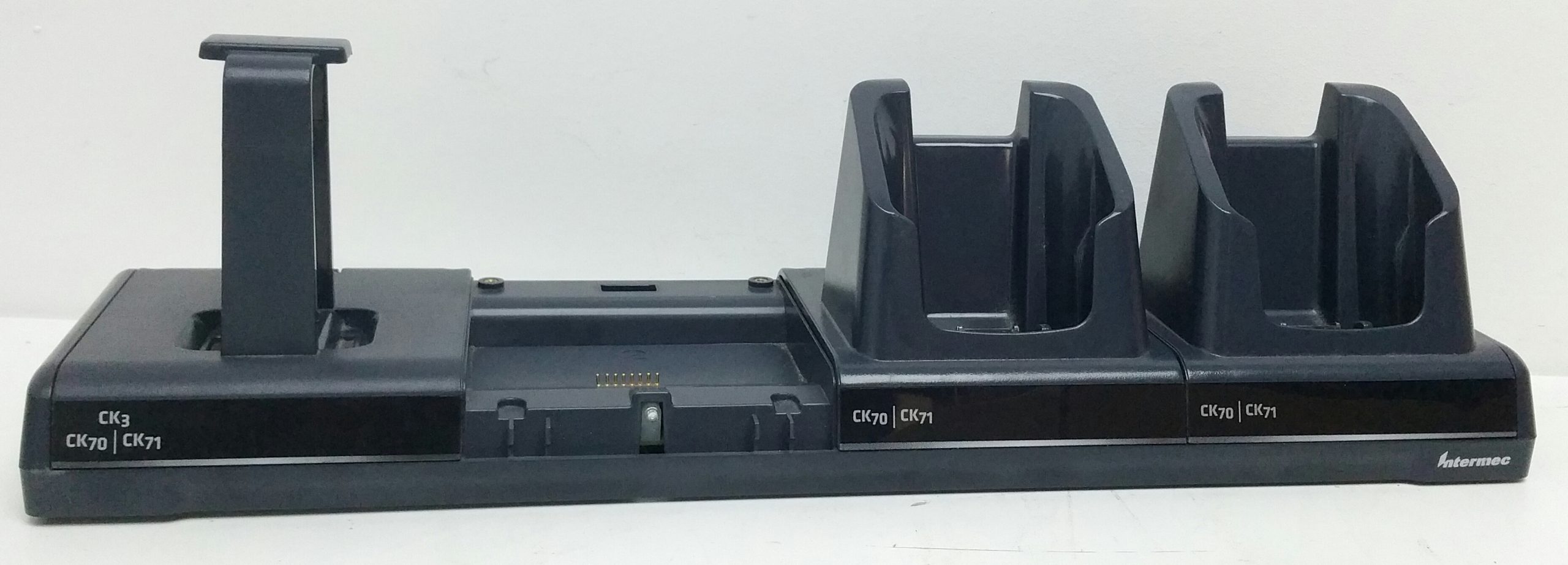 20180622_135235-1 Intermec 1002UU04 Charger Dock Station For CK70/CK71 Barcode Scanner - Image 1