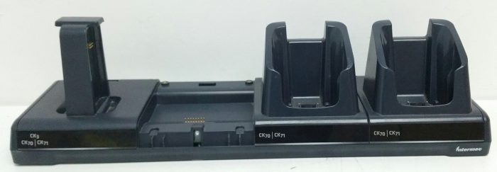 Intermec 1002UU04 Charger Dock Station For CK70/CK71 Barcode Scanner - Image 2