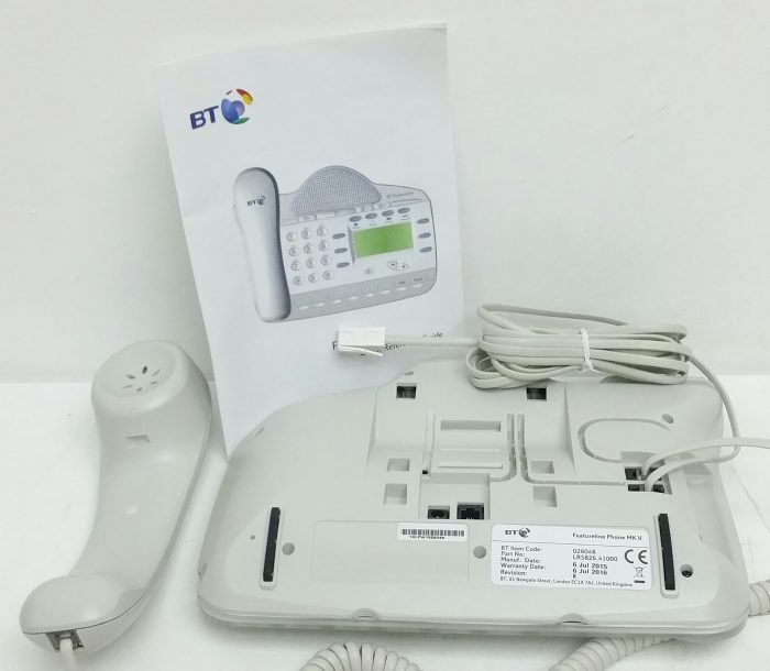 BT MK II 026048 Feature Phone - Image 5