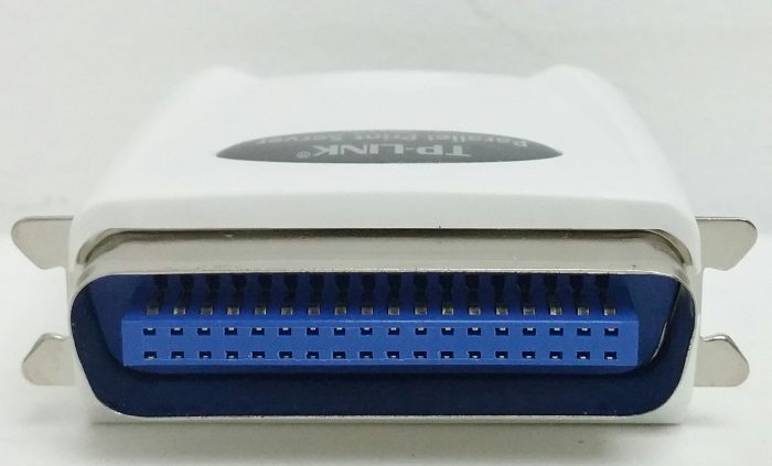 TP-Link TL-PS110P Single Parallel Port Fast Ethernet Print Server - Image 6