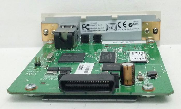 Epson T60N862 EpsonNet 10/100 Base TX Print Server 5e - Image 5