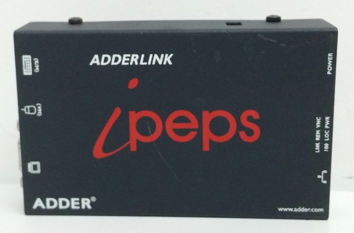 AdderLink iPEPS AL-iPEPS Adder KVM IP Unit Switch - Image 2