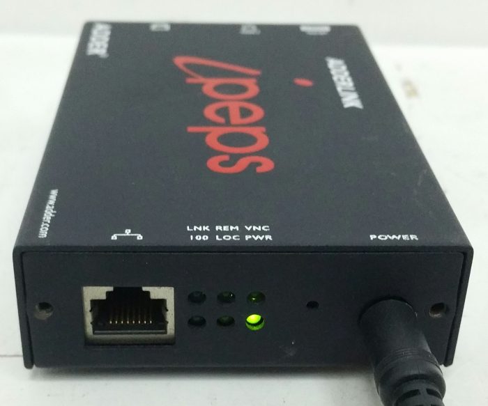 AdderLink iPEPS AL-iPEPS Adder KVM IP Unit Switch - Image 6