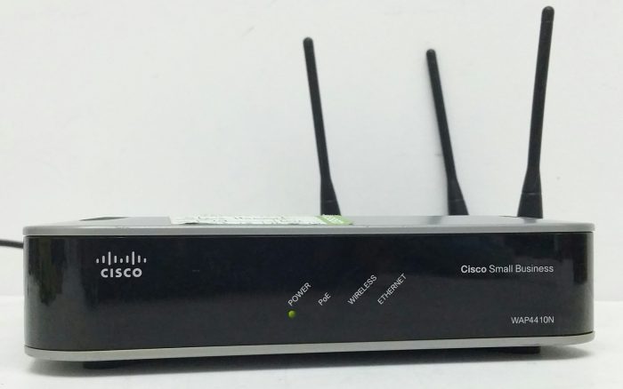Cisco WAP4410N Wireless-N Access Point - Image 2