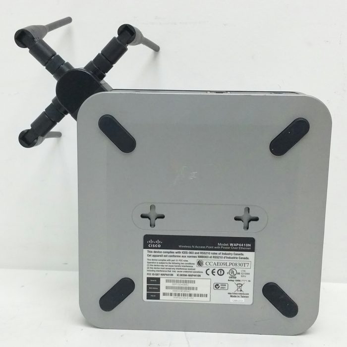 Cisco WAP4410N Wireless-N Access Point - Image 3