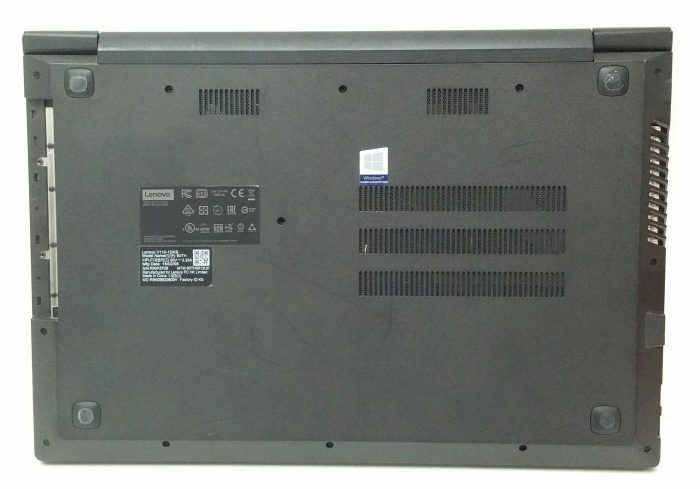 Lenovo V110-15IKB 80TH - i5-7200U 2.5GHz - 4GB Ram - 15.6" - 128GB SSD - Windows 10 Home - Image 4