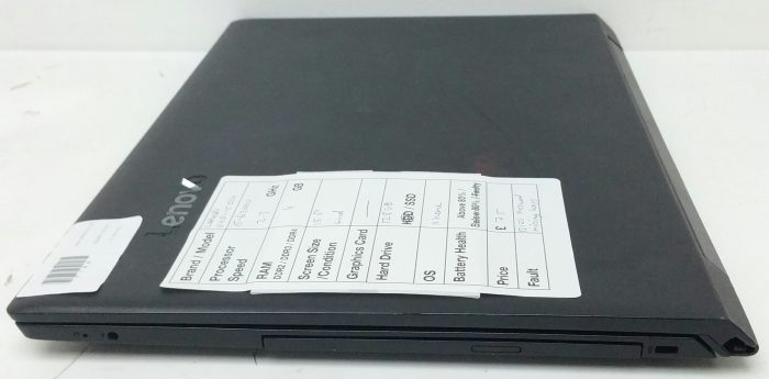 Lenovo V110-15ISK 80TL - i5-6200U 2.3GHz - 4GB Ram - 15.6" - 128GB SSD - Windows 11 Home - Image 4