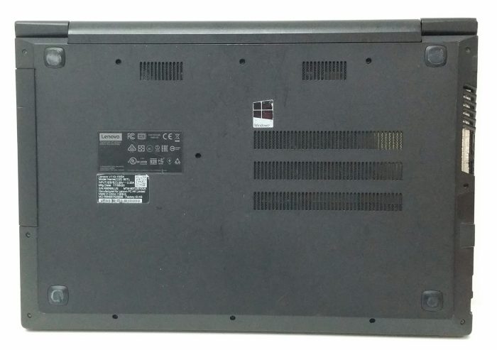Lenovo V110-15ISK 80TL - i5-6200U 2.3GHz - 4GB Ram - 15.6" - 128GB SSD - Windows 11 Home - Image 4