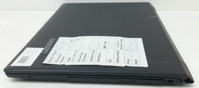 Lenovo V110-15IKB 80TH - i5-7200U 2.5GHz - 4GB Ram - 15.6" - 128GB SSD - Windows 10 Home - Image 6
