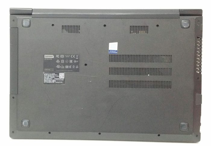 Lenovo V110-15IKB 80TH - i5-7200U 2.5GHz - 4GB Ram - 15.6" - 128GB SSD - Windows 10 Home - Image 4