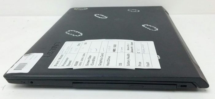 Lenovo V110-15ISK 80TL - i5-6200U 2.3GHz - 4GB Ram - 15.6" - 128GB SSD - Windows 11 Home - Image 4