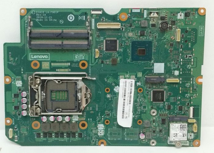 Lenovo ECA10 LA-F901P All In One Motherboard With Heat Shield - Image 2