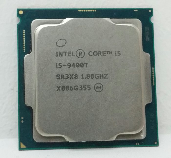 Intel Core i5 i5-9400T SR3X8 1.80GHz X006G355 Desktop Processor - Image 2