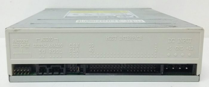 MSI DR4-A (MS-8404A) DVD R/RW DVD + Rewitable Drive - Image 5