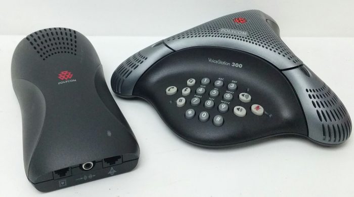 Polycom Voice Station 300 Speaker + Universal Module - Image 2