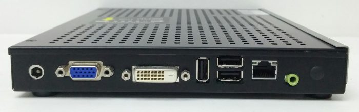 OneLan NTB510-S-HDD160GB VGA DVI Digital Media Player - Image 4
