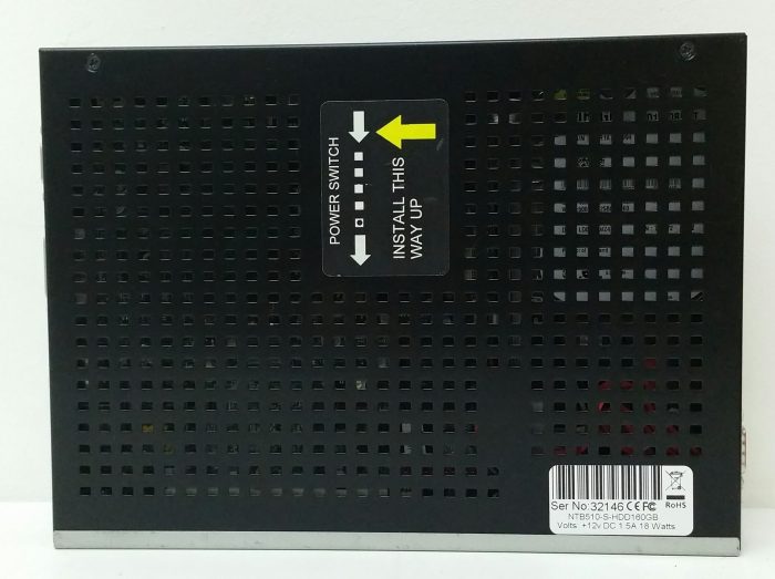 OneLan NTB510-S-HDD160GB VGA DVI Digital Media Player - Image 3
