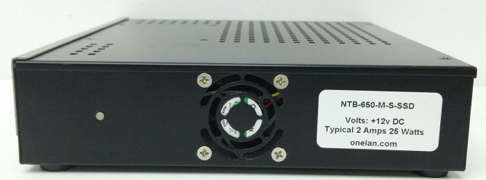 OneLan NTB-650-M-S-SSD VGA Digital Media Player - Image 3