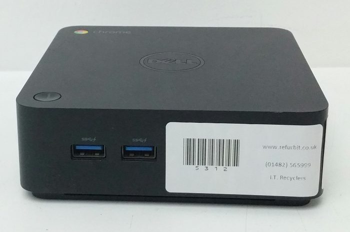 Dell Chromebox Z01V Digital Media Player - Image 6