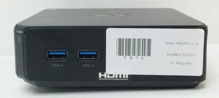 Asus Chromebox 7260HMW Digital Media Player - Image 7