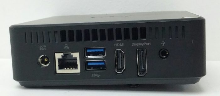 Asus Chromebox 7260HMW Digital Media Player - Image 5