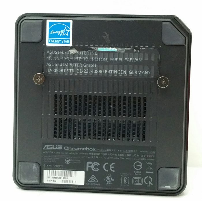 Asus Chromebox 7260HMW Digital Media Player - Image 4