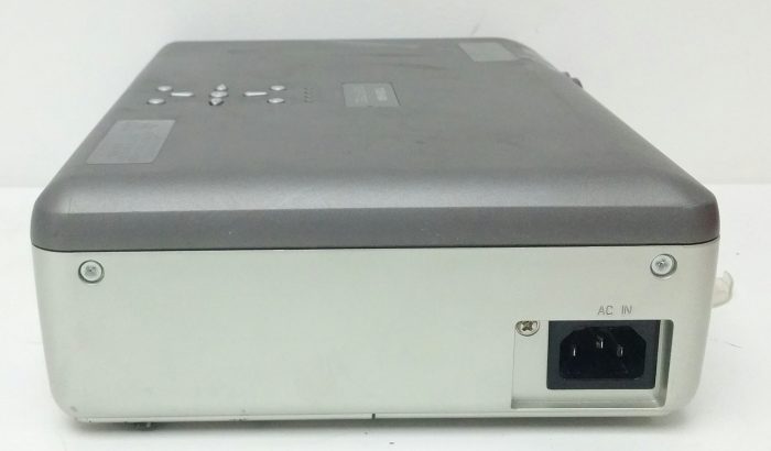 Toshiba TLP-T50 VGA LCD Projector 1175 Lamp Hours Used - Image 5