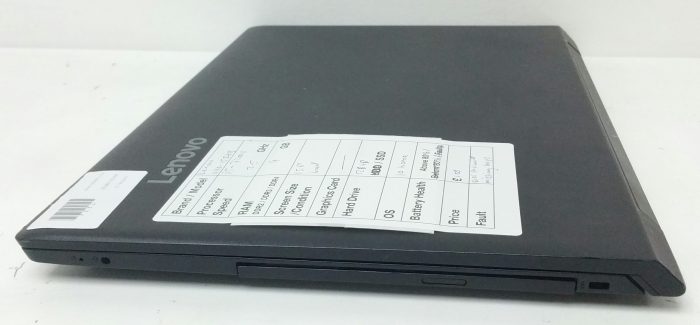 Lenovo V110-15IKB 80TH - i5-7200U 2.5GHz - 4GB Ram - 15.6" - 128GB SSD - Windows 10 Home - Image 5