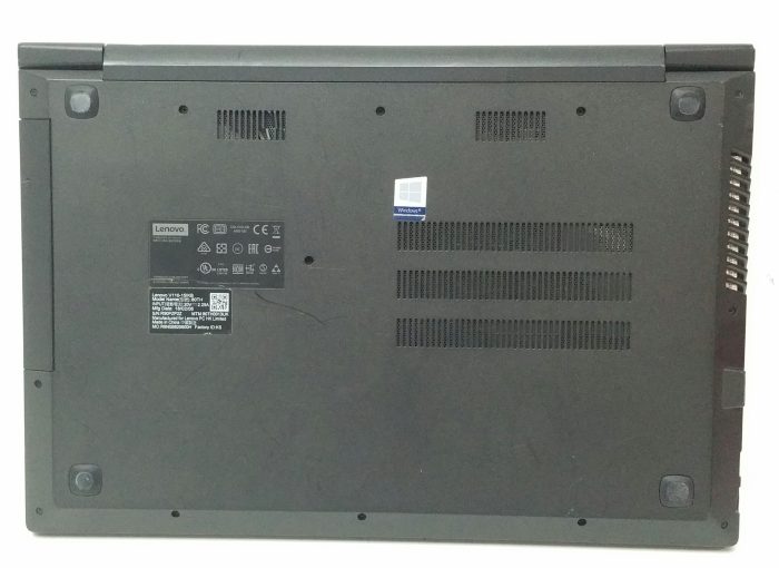 Lenovo V110-15IKB 80TH - i5-7200U 2.5GHz - 4GB Ram - 15.6" - 128GB SSD - Windows 10 Home - Image 4