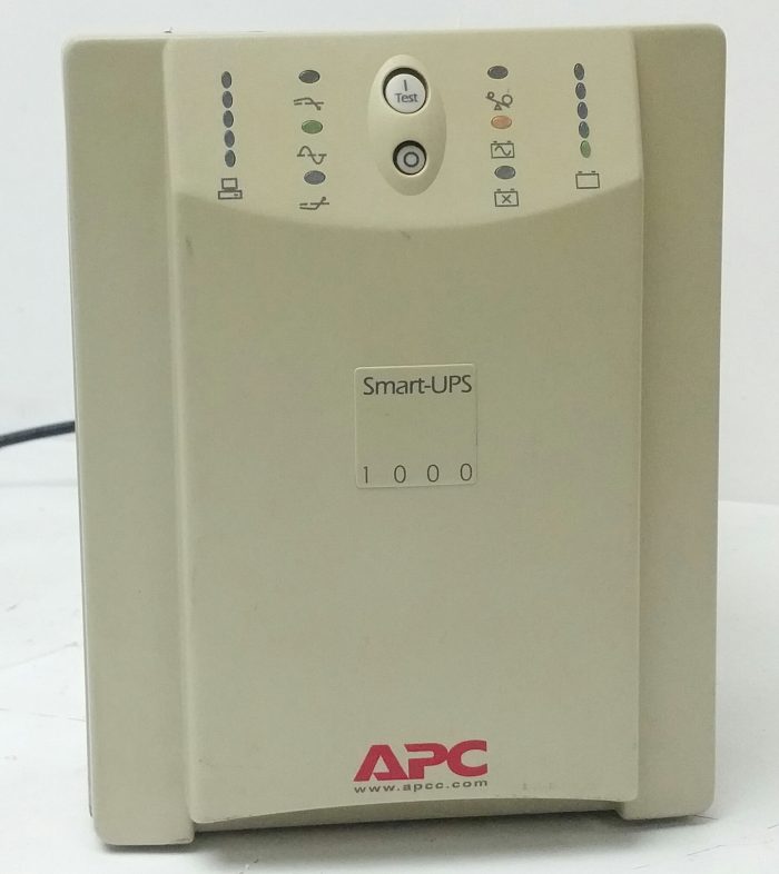 APC Smart-UPS 1000 SU1000NET Uninterruptible Power Supply (UPS) - Image 2