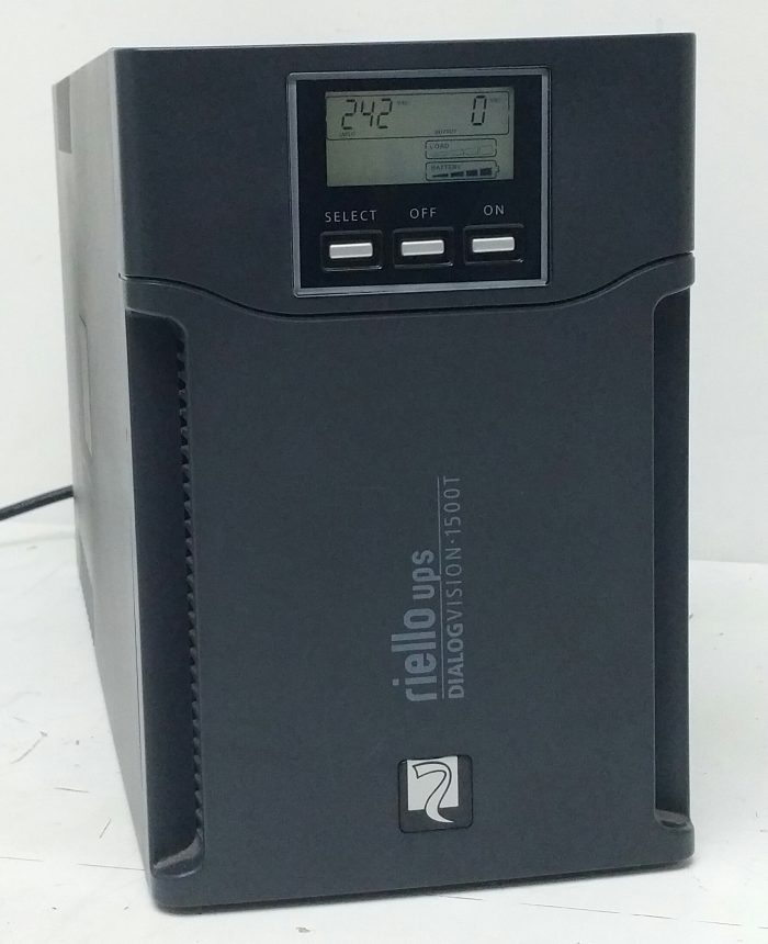 Riello DialogVision 1500T DVT 150 Uninterruptible Power Supply (UPS) - Image 2
