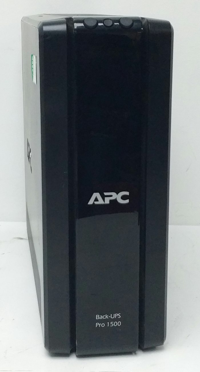 APC Back-UPS Pro 1500 BR1500GI Uninterruptible Power Supply (UPS) - Image 2