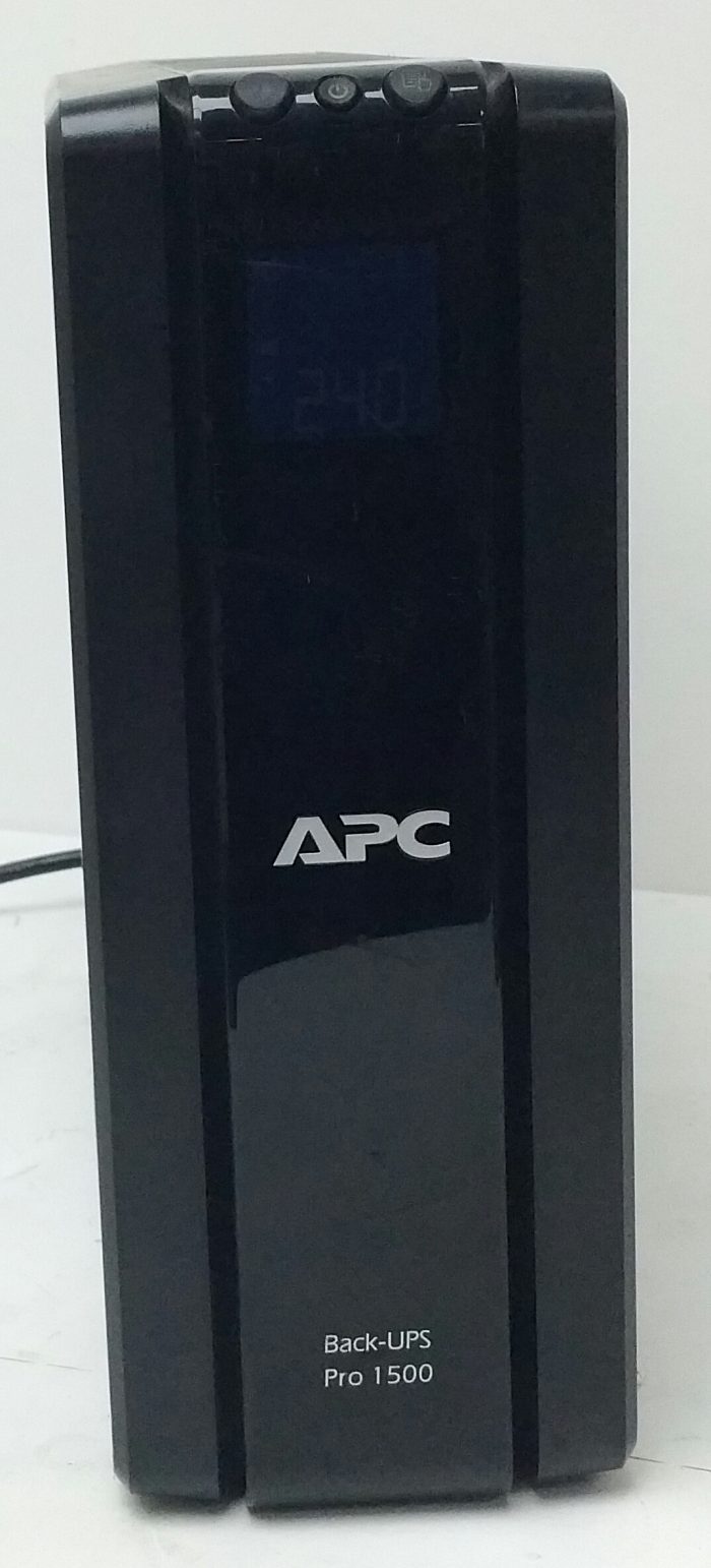 APC Back-UPS Pro 1500 BR1500GI Uninterruptible Power Supply (UPS) - Image 2