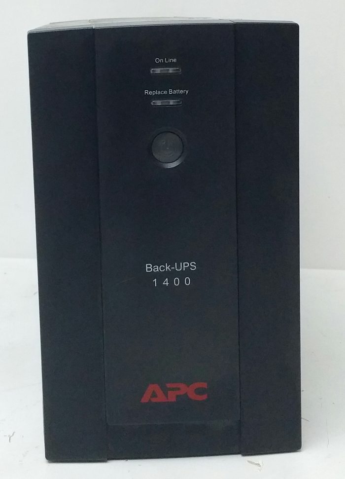 APC Back-UPS 1400 BX1400UI Uninterruptible Power Supply (UPS) - Image 2