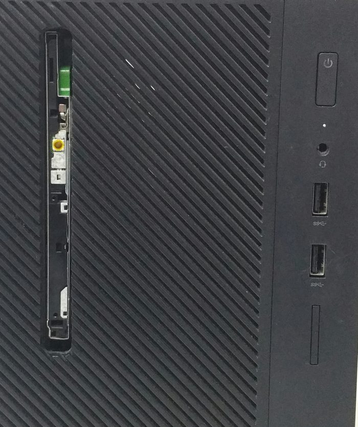 HP 290 G1 - i5-7500 3.4GHz - 4GB Ram - 500 GB SSD - Window 11 Pro MicroTower  Business PC - Image 5