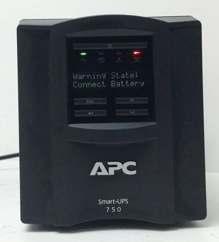 APC Smart-UPS 750 SMT750I Uninterruptible Power Supply (UPS) - Image 2