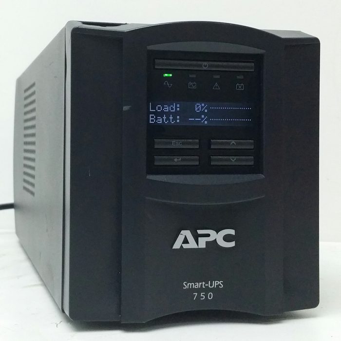 APC Smart-UPS 750 SMT750I Uninterruptible Power Supply (UPS) - Image 2